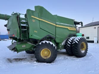 Image of John Deere S7 900 equipment image 3