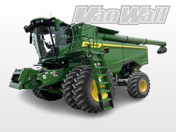 Main image John Deere S7 900