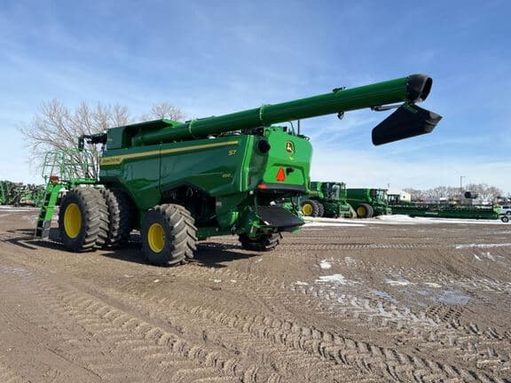 Image of John Deere S7 900 equipment image 3