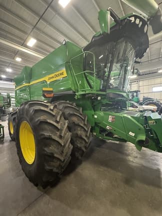 2025 John Deere S7 900 Equipment Image0