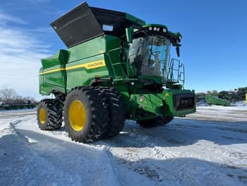 2025 John Deere S7 900 Equipment Image0