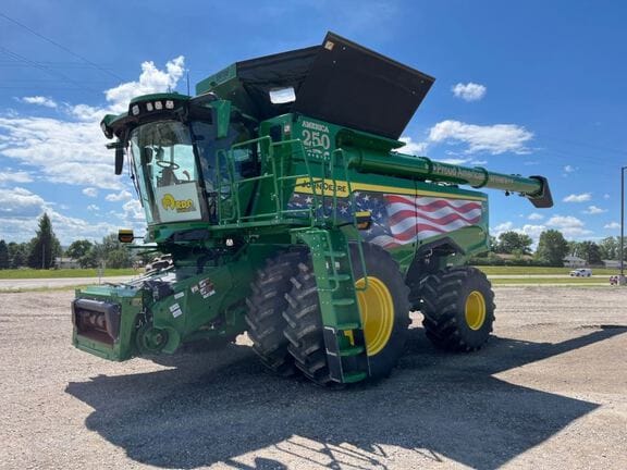 2025 John Deere S7 900 Equipment Image0