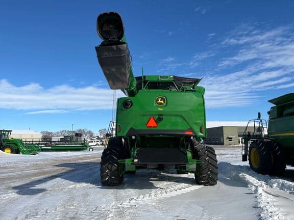 Image of John Deere S7 900 equipment image 4