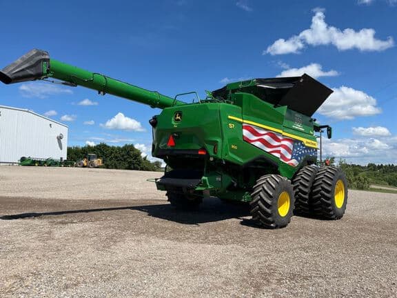 Image of John Deere S7 900 equipment image 4