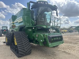 2025 John Deere S7 900 Image