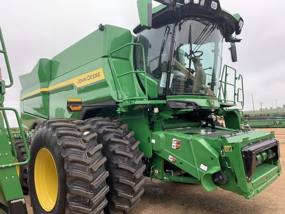2025 John Deere S7 900 Equipment Image0