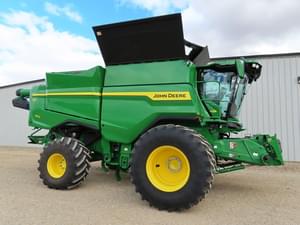 2025 John Deere S7 900 Image