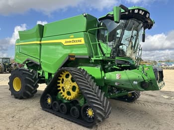 2025 John Deere S7 900 Equipment Image0