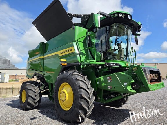 2025 John Deere S7 900 Equipment Image0