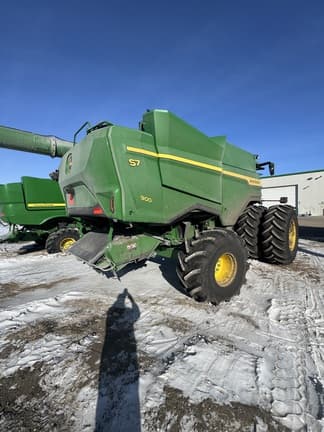 Image of John Deere S7 900 equipment image 3