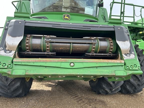 Image of John Deere S7 900 equipment image 4