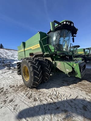2025 John Deere S7 900 Image