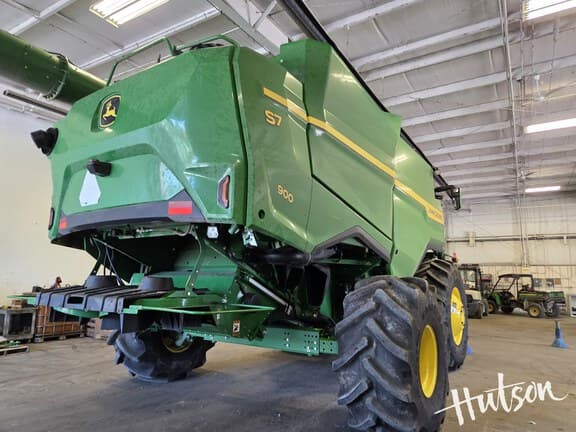 Image of John Deere S7 900 equipment image 2