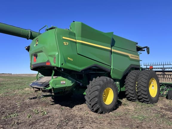 Image of John Deere S7 900 equipment image 2