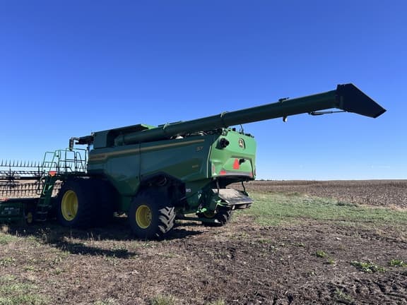 Image of John Deere S7 900 equipment image 3