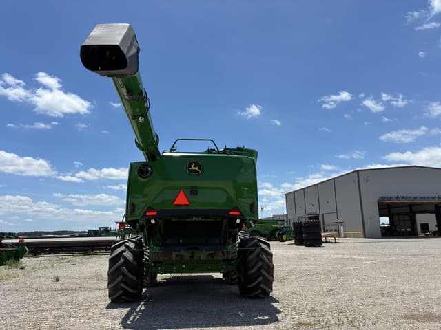 Image of John Deere S7 900 equipment image 3