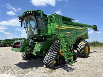 Main image John Deere S7 900