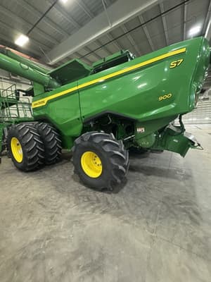 2025 John Deere S7 900 Image