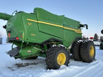 Image of John Deere S7 900 equipment image 3