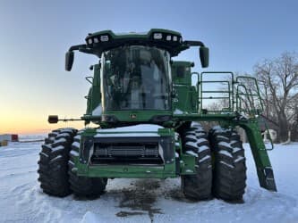 Image of John Deere S7 900 equipment image 2