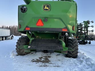 Image of John Deere S7 900 equipment image 4
