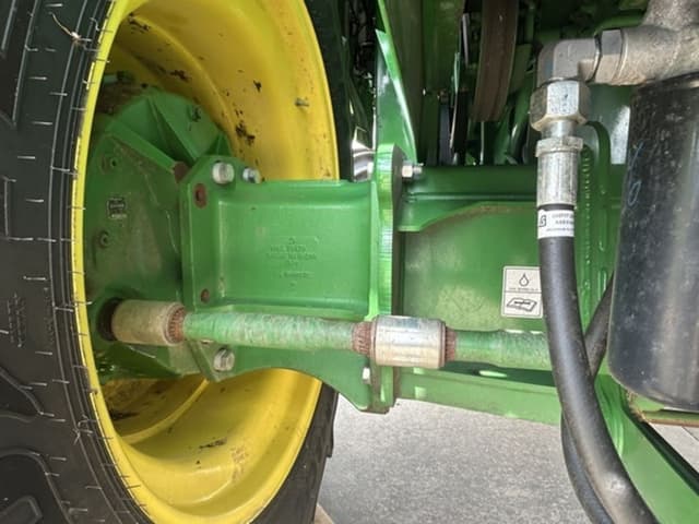 Image of John Deere S7 900 equipment image 2