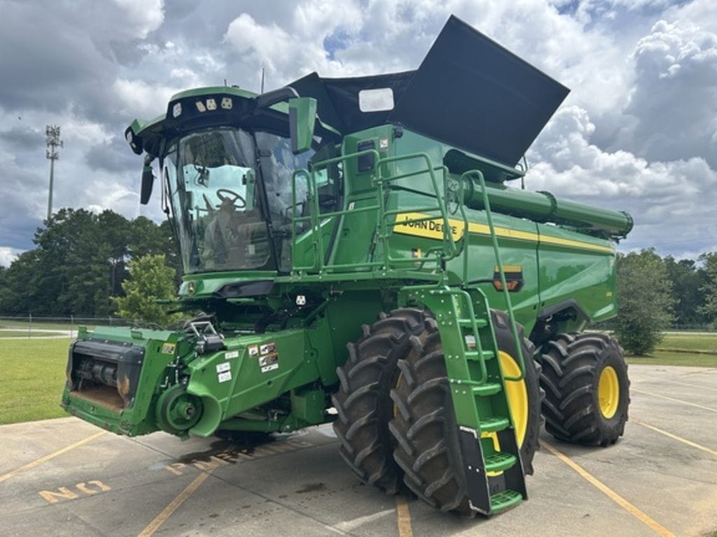 2025 John Deere S7 900 Equipment Image0