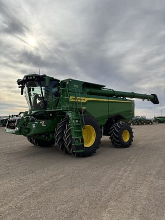 2025 John Deere S7 900 Equipment Image0