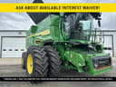2025 John Deere S7 900 Image