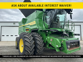 Main image John Deere S7 900