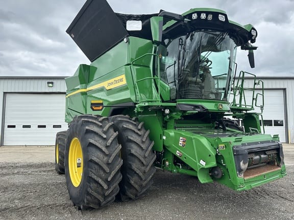 2025 John Deere S7 900 Equipment Image0