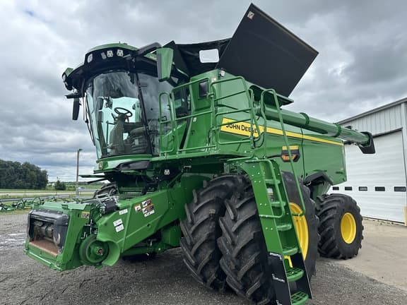Image of John Deere S7 900 equipment image 2
