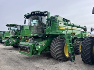 2025 John Deere S7 900 Image