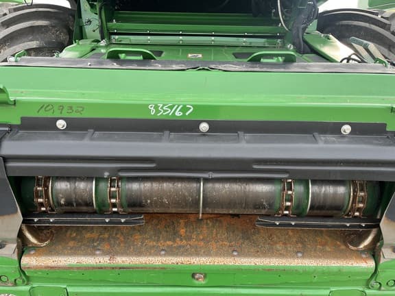 Image of John Deere S7 900 equipment image 1