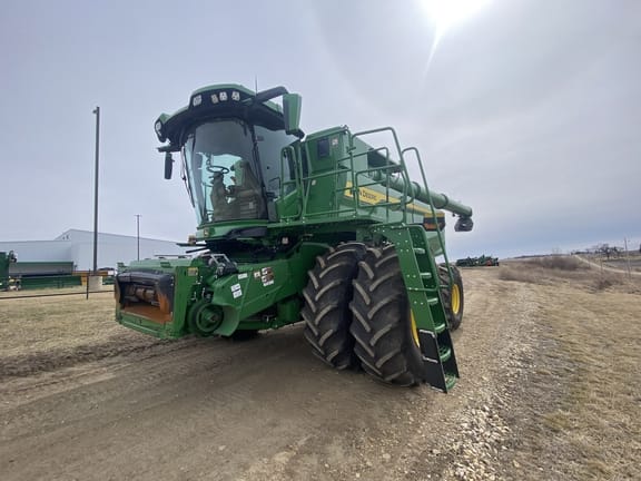 2025 John Deere S7 900 Equipment Image0
