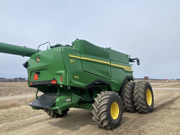 Image of John Deere S7 900 equipment image 4