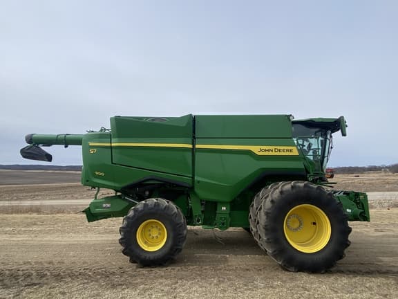 Image of John Deere S7 900 equipment image 3