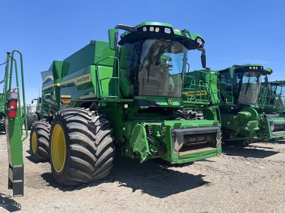 2025 John Deere S7 900 Equipment Image0