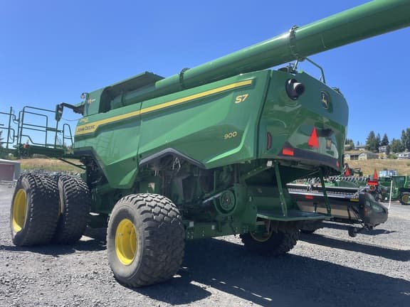 Image of John Deere S7 900 equipment image 2