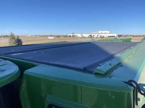 Image of John Deere S7 800 equipment image 4