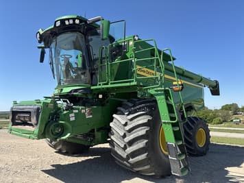 Main image John Deere S7 800