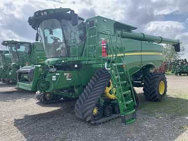 Combines