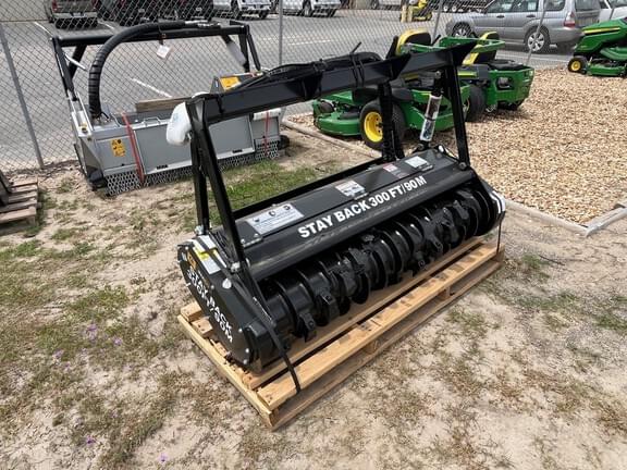 Image of John Deere SM60 Image 1