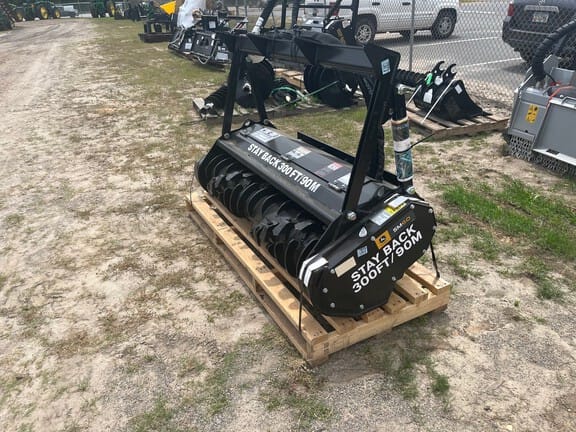 2025 John Deere SM60 Equipment Image0