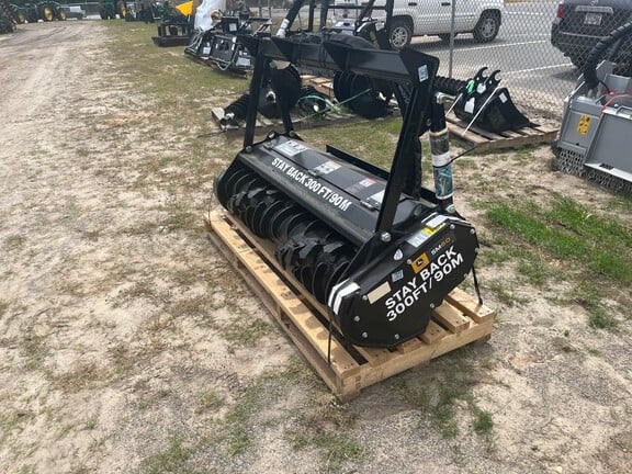 2026 John Deere SM60 Equipment Image0