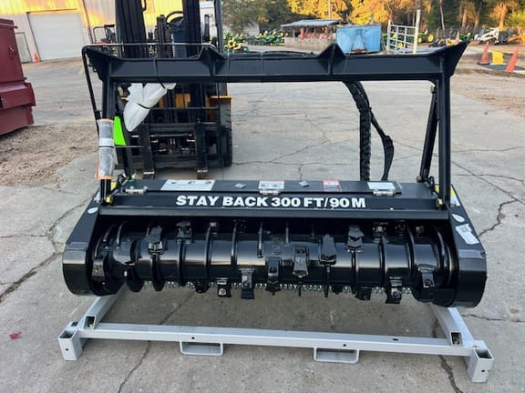 2025 John Deere SM60 Equipment Image0