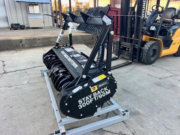 Image of John Deere SM60 Image 0