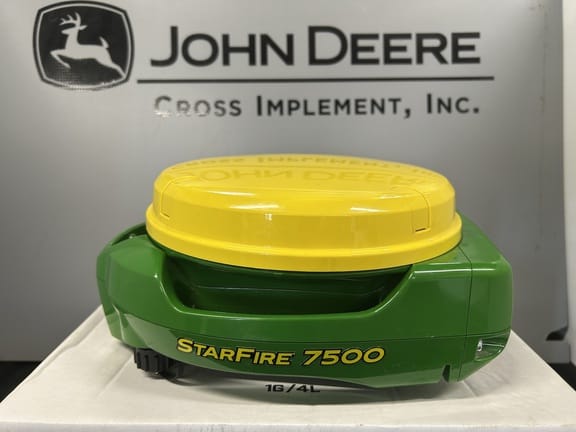 2025 John Deere StarFire 7500 Equipment Image0