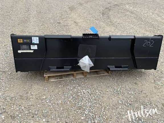 Image of John Deere Worksite Pro T78 equipment image 4