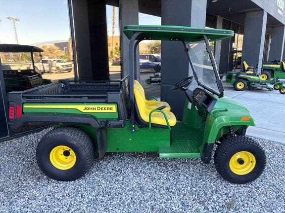 2025 John Deere Gator TE 4x2 Equipment Image0
